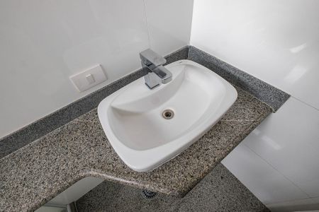 Apartamento à venda com 97m², 3 quartos e 1 vagaBanheiro da Suíte