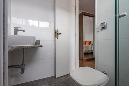 Apartamento à venda com 97m², 3 quartos e 1 vagaBanheiro da Suíte