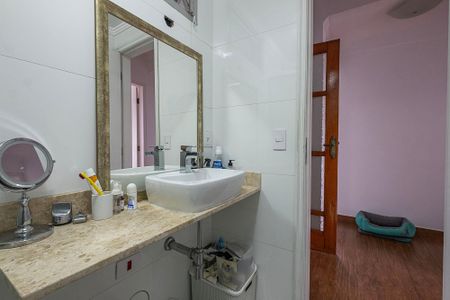 Apartamento à venda com 97m², 3 quartos e 1 vagaBanheiro Social