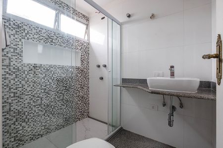 Apartamento à venda com 97m², 3 quartos e 1 vagaBanheiro da Suíte