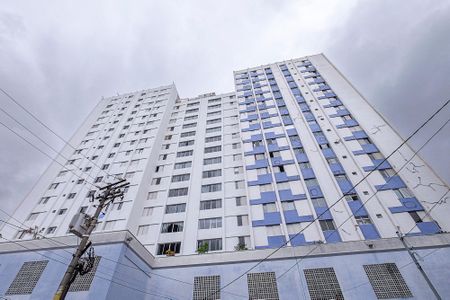 Apartamento à venda com 97m², 3 quartos e 1 vagaFachada