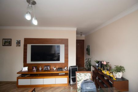 Apartamento à venda com 78m², 2 quartos e 1 vagaSala
