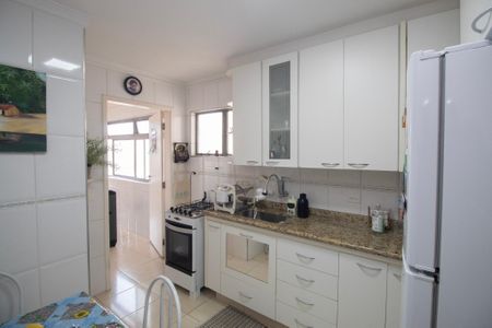 Apartamento à venda com 78m², 2 quartos e 1 vagaCozinha