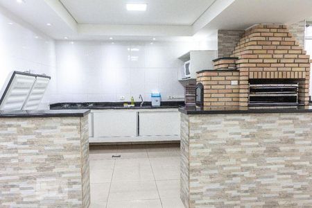 Apartamento à venda com 78m², 2 quartos e 1 vagaÁrea comum - Salão de festas