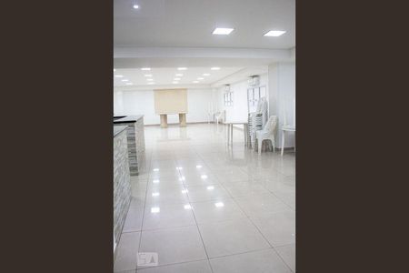 Apartamento à venda com 78m², 2 quartos e 1 vagaÁrea comum - Salão de festas