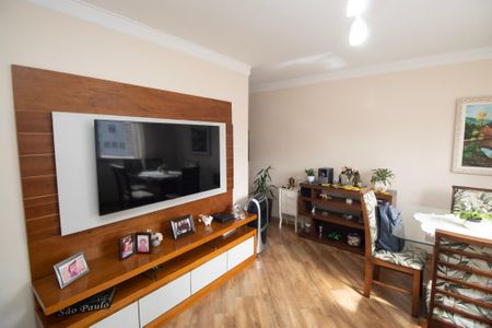 Apartamento à venda com 78m², 2 quartos e 1 vagaSala