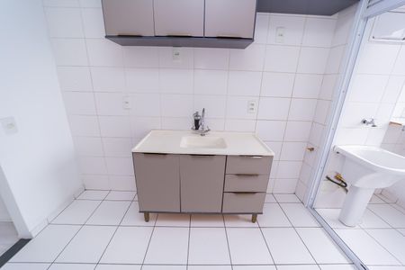 Apartamento para alugar com 47m², 2 quartos e sem vagaCozinha
