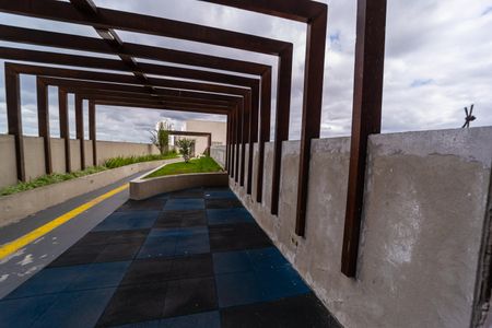 Apartamento para alugar com 47m², 2 quartos e sem vagaÁrea comum - Playground ( Em Manutenção)