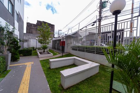Apartamento para alugar com 47m², 2 quartos e sem vagaÁrea comum
