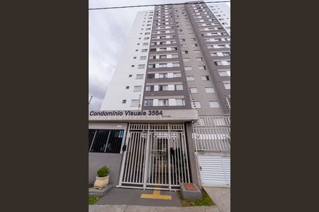 Apartamento para alugar com 47m², 2 quartos e sem vagaFachada