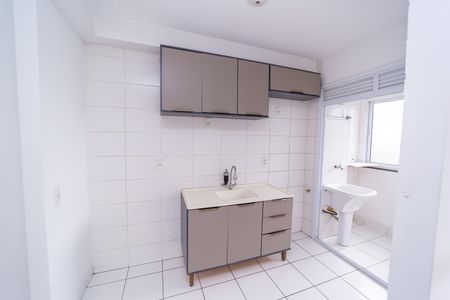 Apartamento para alugar com 47m², 2 quartos e sem vagaCozinha