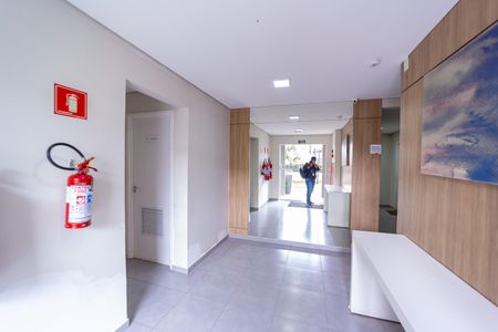 Apartamento para alugar com 47m², 2 quartos e sem vagaÁrea comum