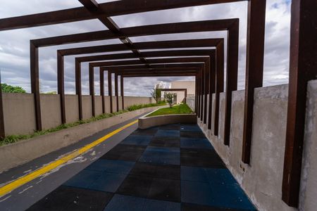 Apartamento para alugar com 47m², 2 quartos e sem vagaÁrea comum - Playground ( Em Manutenção)