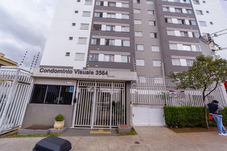 Apartamento para alugar com 47m², 2 quartos e sem vagaFachada