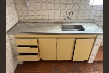 Apartamento à venda com 76m², 2 quartos e 1 vagaCozinha