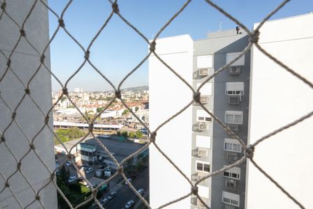Apartamento à venda com 67m², 3 quartos e 2 vagasVista Quarto 1