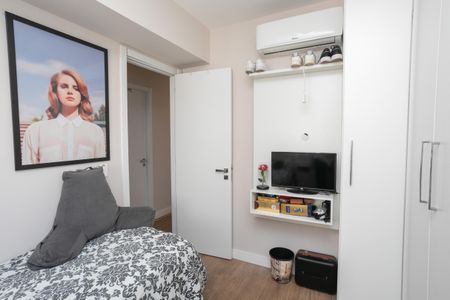 Apartamento à venda com 67m², 3 quartos e 2 vagasQuarto 1