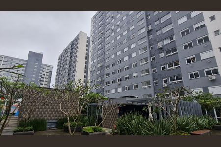 Apartamento à venda com 67m², 3 quartos e 2 vagasFachada do Prédio