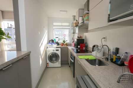 Apartamento à venda com 67m², 3 quartos e 2 vagasCozinha