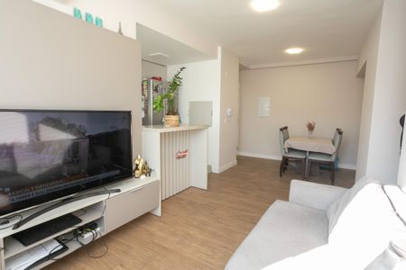 Apartamento à venda com 67m², 3 quartos e 2 vagasSala