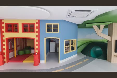 Apartamento à venda com 67m², 3 quartos e 2 vagasBrinquedoteca