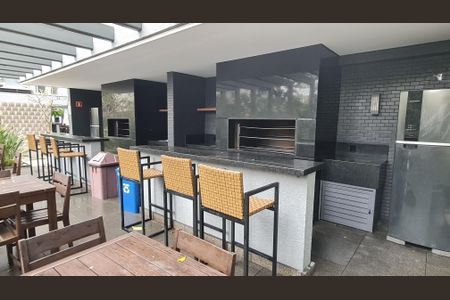 Apartamento à venda com 67m², 3 quartos e 2 vagasÁrea comum - Churrasqueira