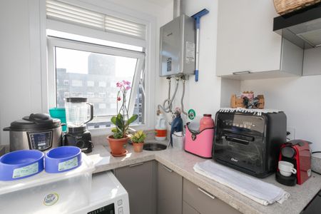 Apartamento à venda com 67m², 3 quartos e 2 vagasLavanderia