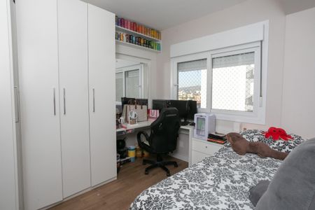 Apartamento à venda com 67m², 3 quartos e 2 vagasQuarto 1