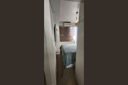 Apartamento à venda com 49m², 2 quartos e 2 vagasQuarto 1