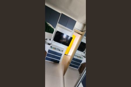 Apartamento à venda com 49m², 2 quartos e 2 vagasQuarto 2