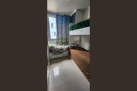 Apartamento à venda com 49m², 2 quartos e 2 vagasQuarto 2