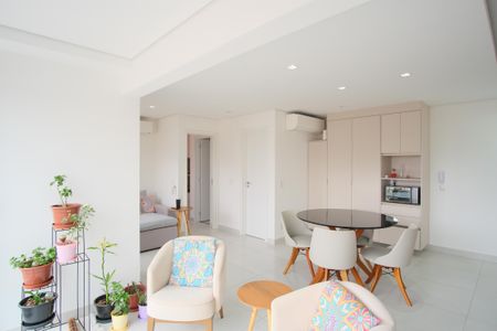 Apartamento à venda com 51m², 1 quarto e 1 vagaSala