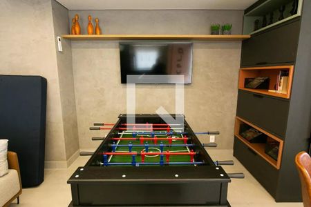 Apartamento à venda com 51m², 1 quarto e 1 vagaÁrea comum