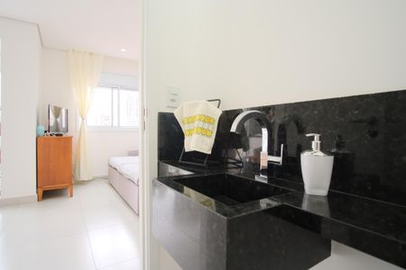 Apartamento à venda com 51m², 1 quarto e 1 vagaLavabo