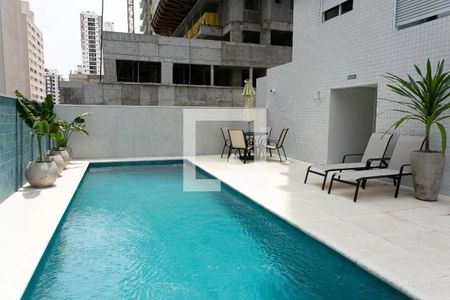 Apartamento à venda com 51m², 1 quarto e 1 vagaÁrea comum