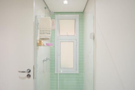 Apartamento à venda com 51m², 1 quarto e 1 vagaBanheiro da Suíte