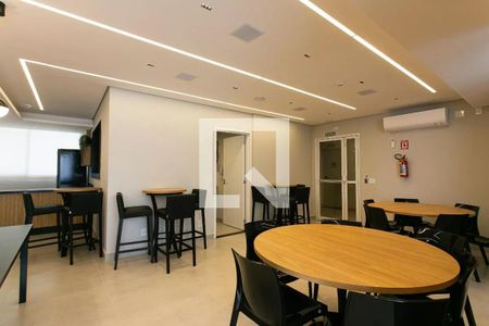 Apartamento à venda com 51m², 1 quarto e 1 vagaÁrea comum