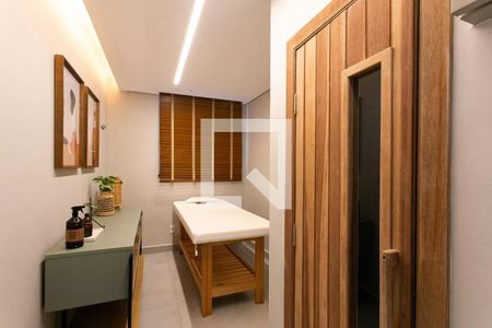 Apartamento à venda com 51m², 1 quarto e 1 vagaÁrea comum