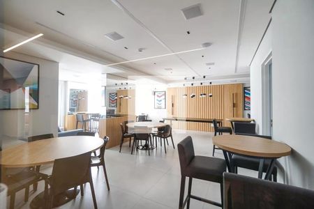 Apartamento à venda com 51m², 1 quarto e 1 vagaÁrea comum