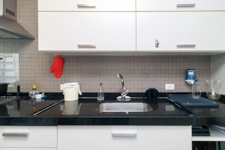 Apartamento à venda com 113m², 2 quartos e 1 vaga Apartamento à venda com 113m², 2 quartos e 1 vagaCozinha