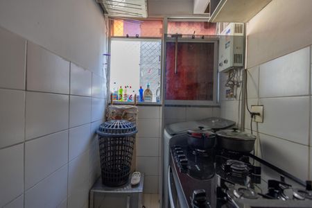 Apartamento à venda com 53m², 2 quartos e sem vagaCozinha