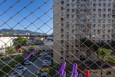 Apartamento à venda com 53m², 2 quartos e sem vagaSala Varanda Vista