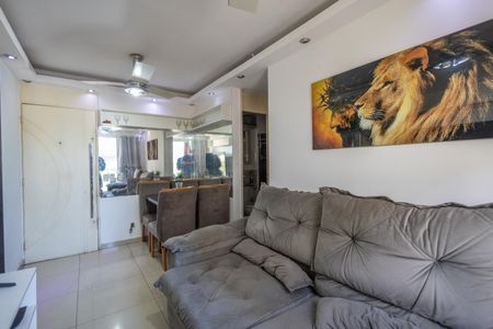 Apartamento à venda com 53m², 2 quartos e sem vagaSala