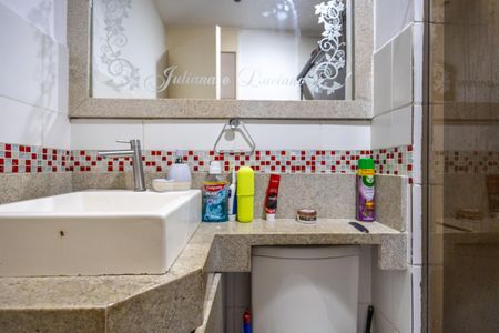 Apartamento à venda com 53m², 2 quartos e sem vagaBanheiro