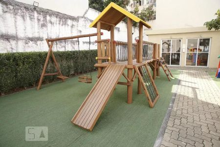 Apartamento à venda com 53m², 2 quartos e sem vagaPlayground