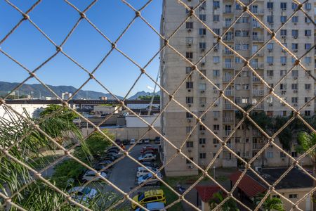 Apartamento à venda com 53m², 2 quartos e sem vagaQuarto 2 Vista