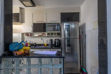 Apartamento à venda com 53m², 2 quartos e sem vagaCozinha