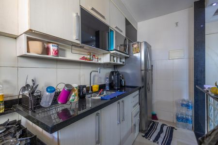 Apartamento à venda com 53m², 2 quartos e sem vagaCozinha