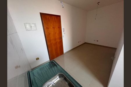 Apartamento à venda com 29m², 1 quarto e sem vagaSala