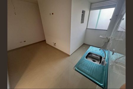 Apartamento à venda com 29m², 1 quarto e sem vagaCozinha